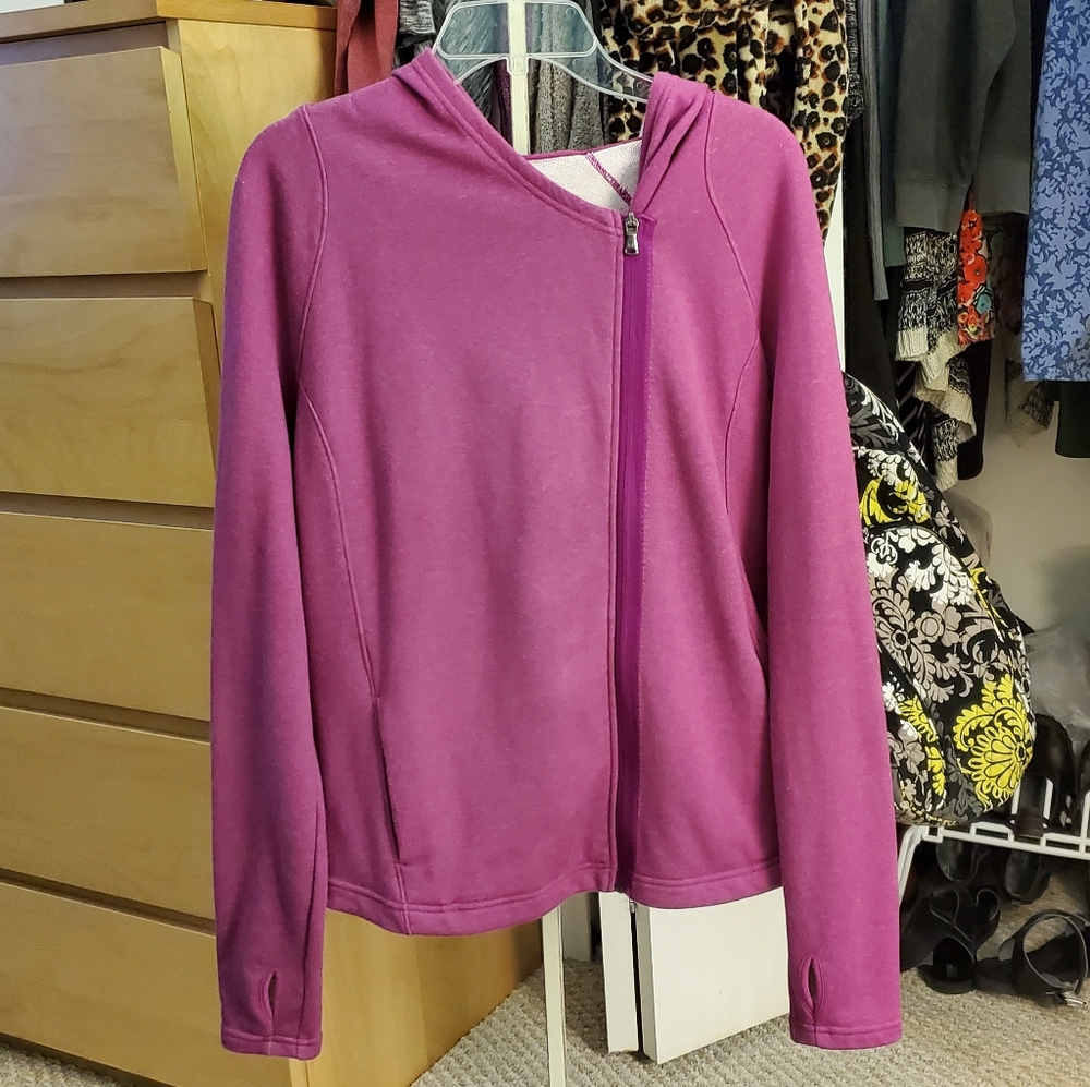 Under Armour Side Zip Hoodie Jacket